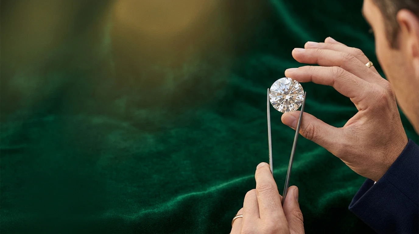 HIVA Diamond Custom Diamond Sourcing & Precision Cutting Atelier