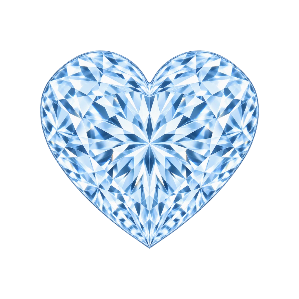 Heart Brilliant