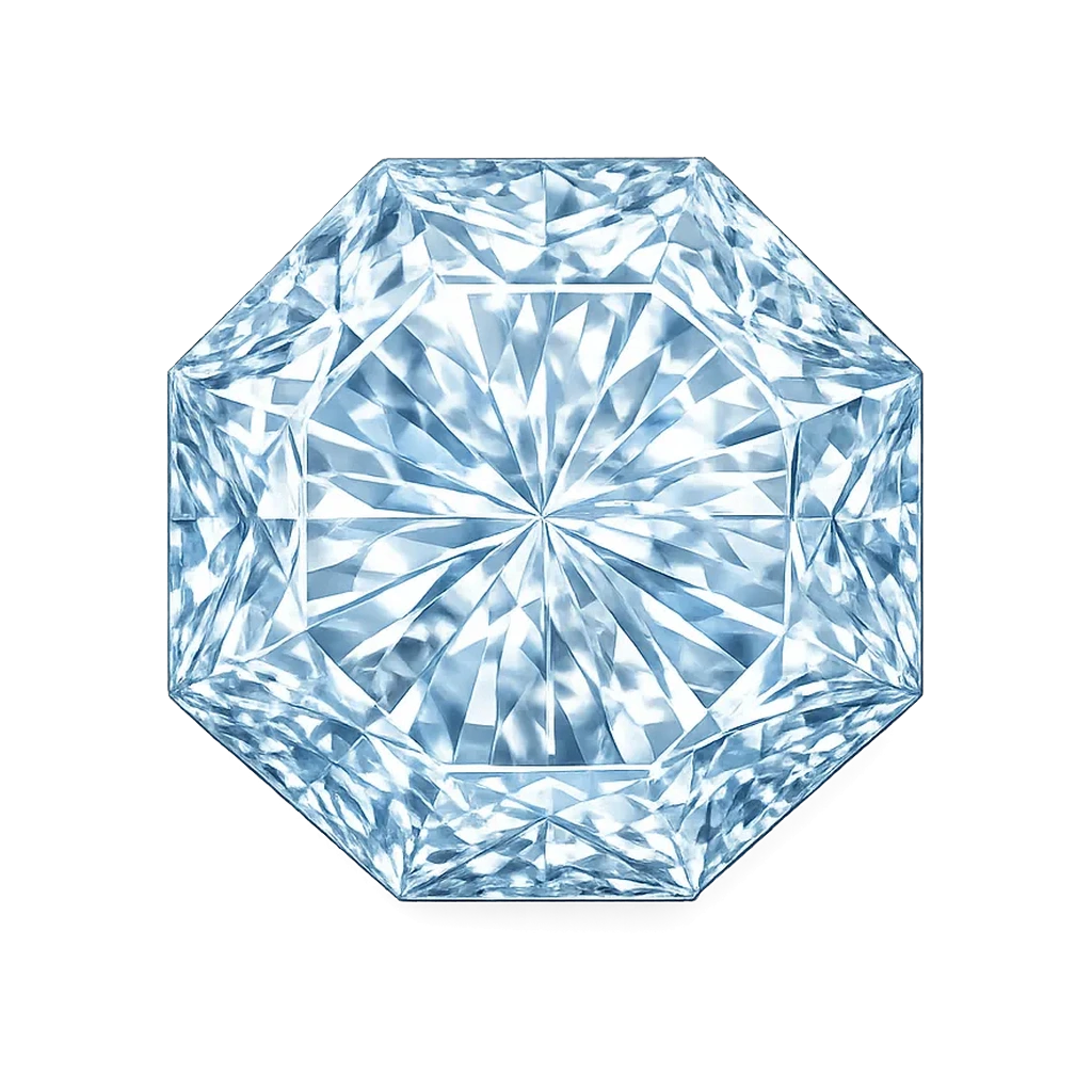 Octagonal Cut