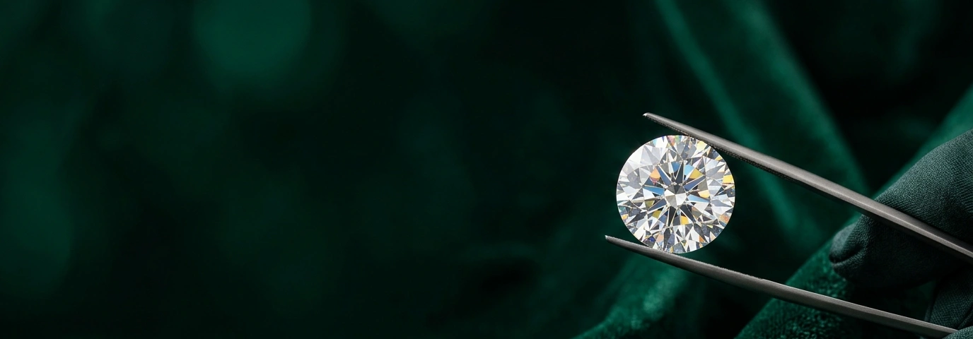 HIVA Diamond Loose Diamond Showcase