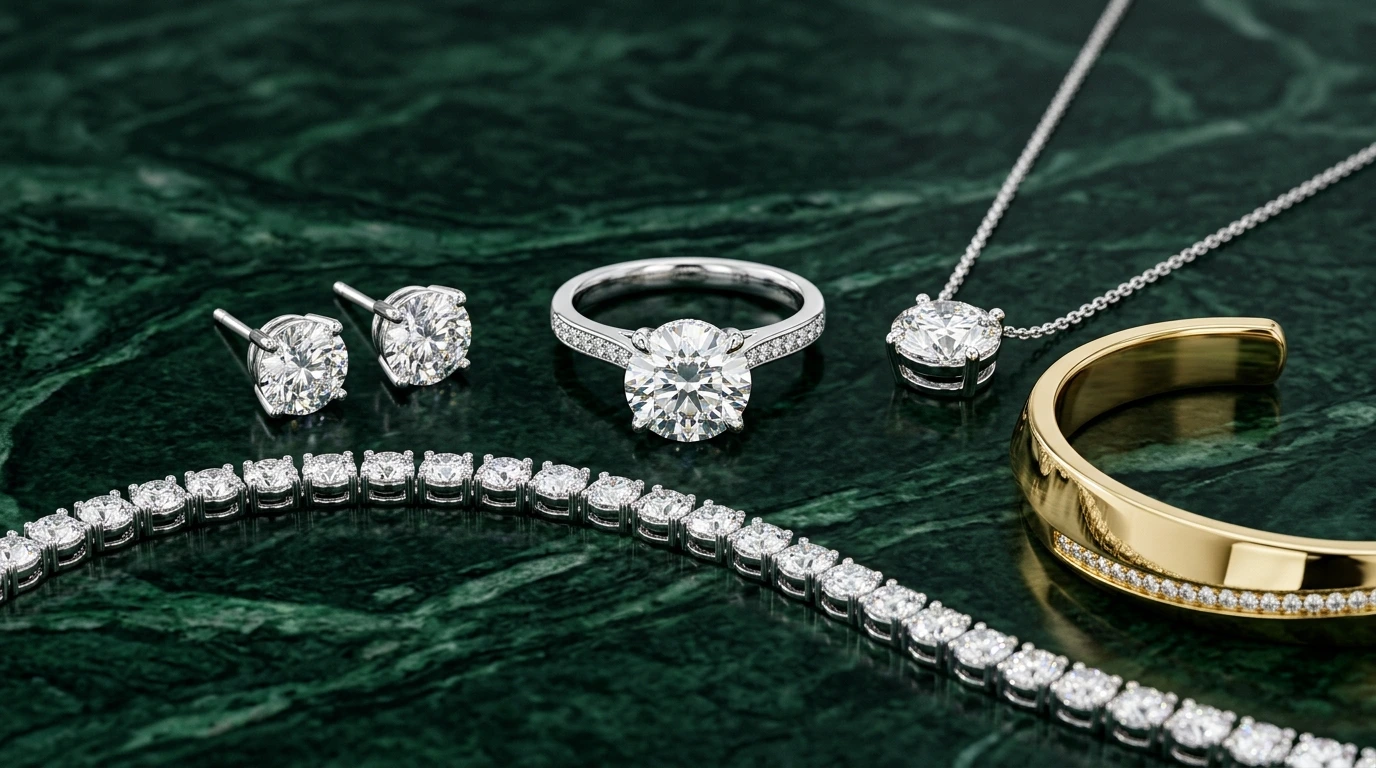 Fine Brooches & Pins